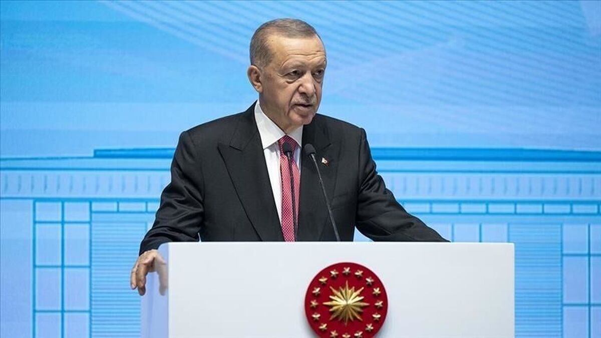 اردوغان: پایان نتانیاهو نزدیک شده است  اول اسرای فلسطینی آزاد شوند بعد اسرائیلی