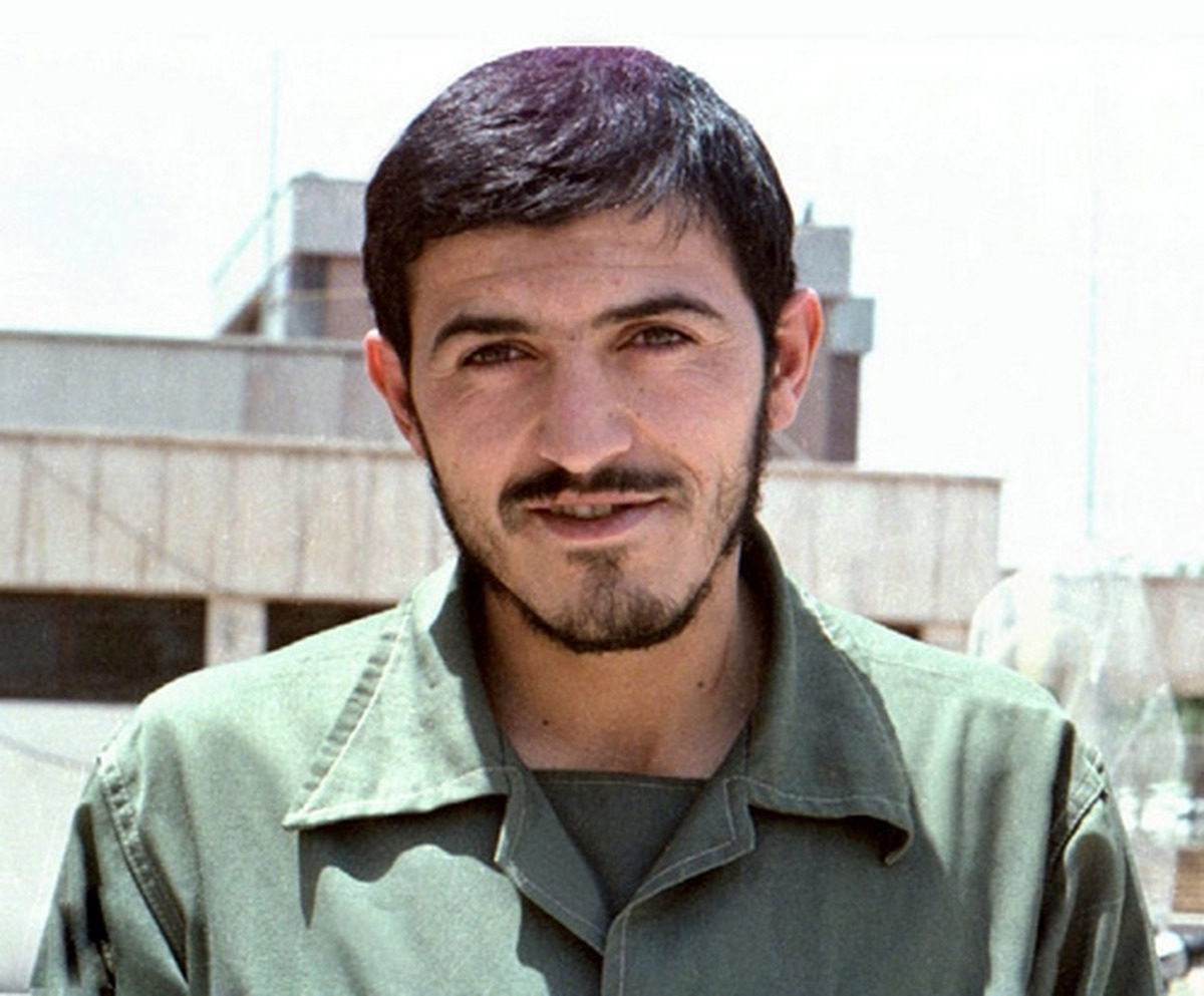 دژبانی که روی شهید زین الدین اسلحه کشید!
