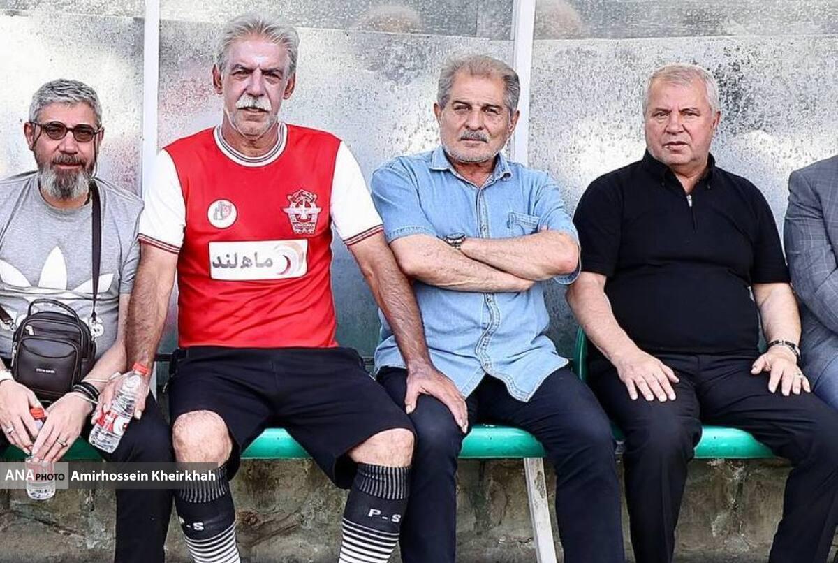 واکنش فنونیزاده به صحبتهای پروین: تا بعد از بازی النصر درباره پرسپولیس حرف نمیزنم