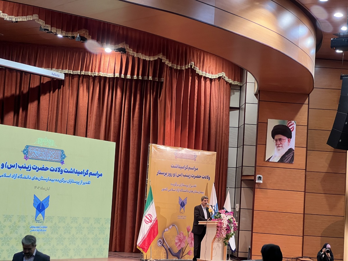 بهازای یک پزشک به ۱۰ پرستار جهادگر نیاز داریم