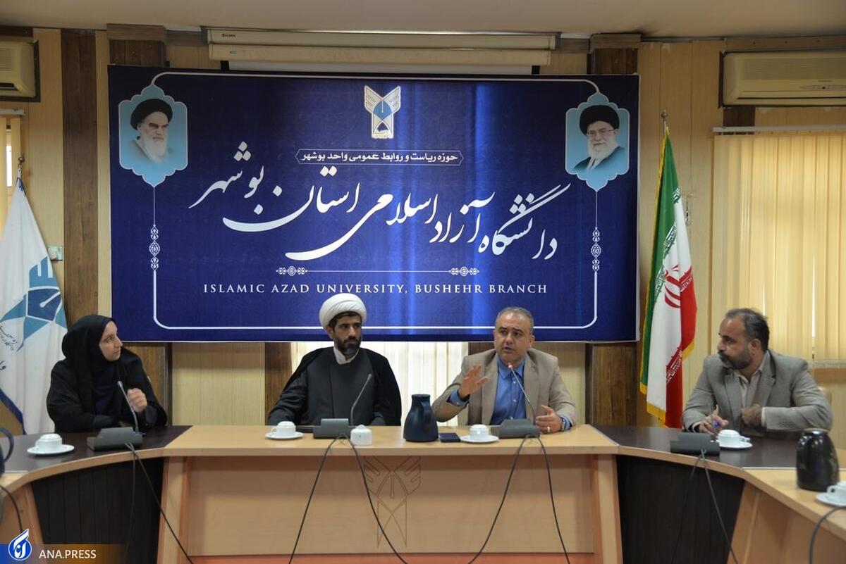 هویت انقلابی و اسلامی با پیوست فرهنگی به دانشجویان انتقال یابد