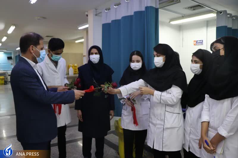 گرامیداشت روز پرستار در واحدهای دانشگاه آزاد اسلامی گرامیداشت روز پرستار در واحدهای دانشگاه آزاد اسلامی