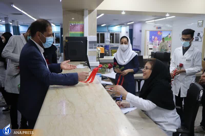 گرامیداشت روز پرستار در واحدهای دانشگاه آزاد اسلامی گرامیداشت روز پرستار در واحدهای دانشگاه آزاد اسلامی