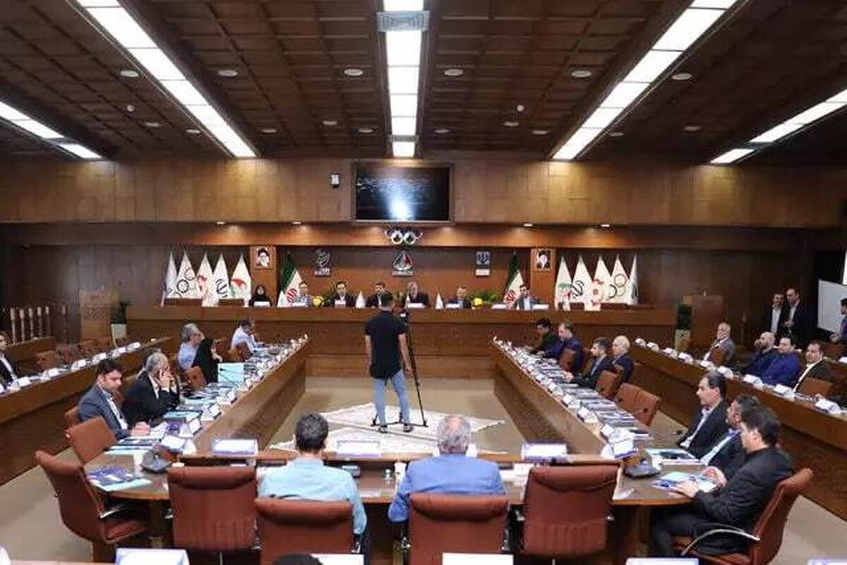 المپیک هر روز دورتر از دیروز بلاتکلیفی، خطر تعلیق و ناکامی در کمین والیبال
