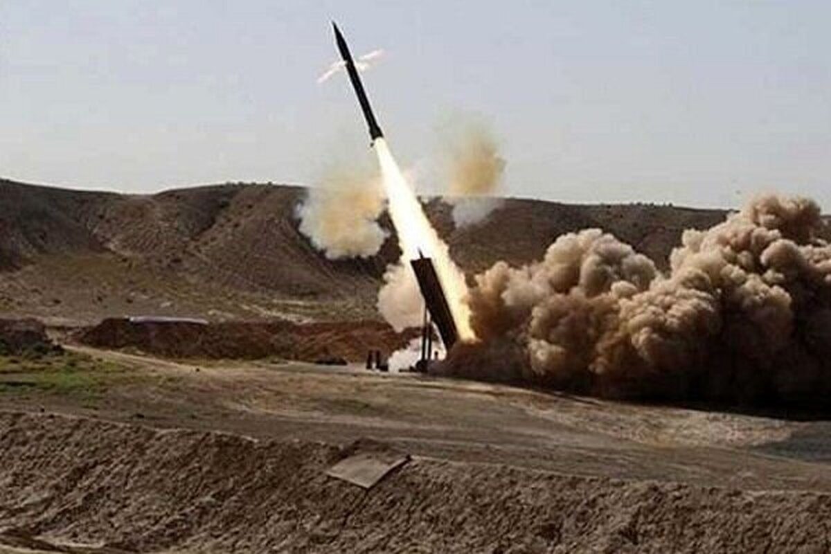 موشکهای «برکان» یکی از مراکز فرماندهی صهیونیستها را درهم کوبید