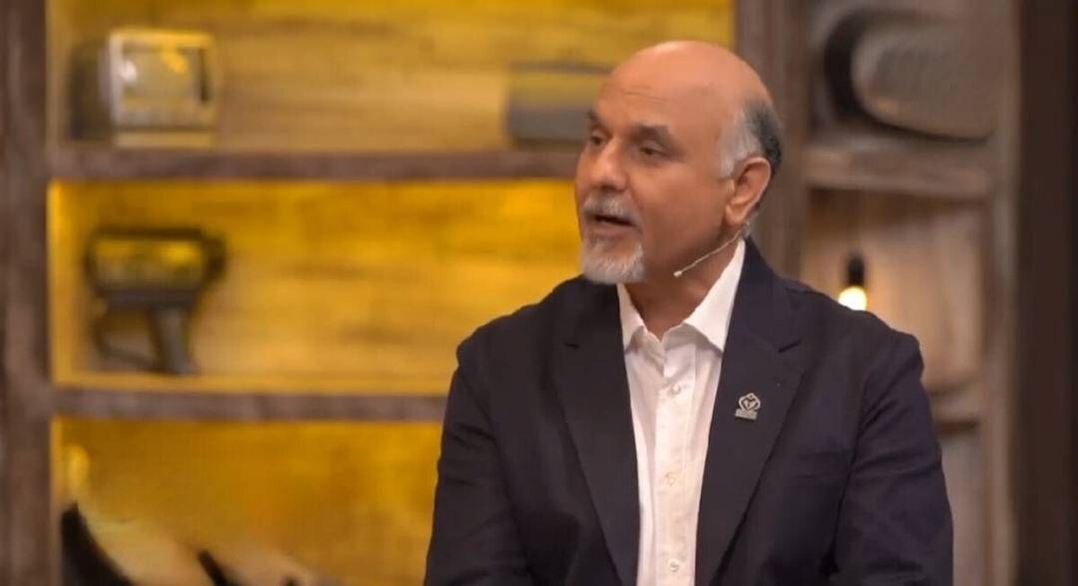 علیرضا نبی به «مدار بسته» شبکه دو میآید
