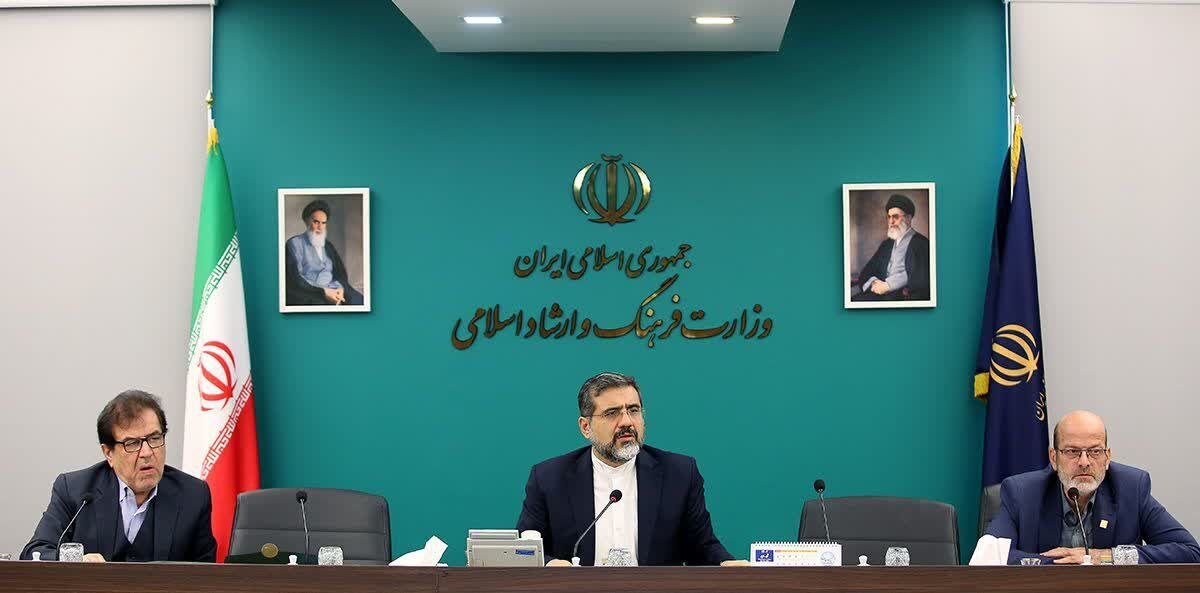 اعطای نشان ایران فرهنگ به کالاهای فرهنگی/ سند موسیقی بزودی ابلاغ میشود
