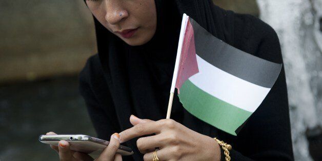 آزادی‌بیان در فضای‌مجازی: اگر از فلسطین حمایت کنید اخراج می‌شوید!