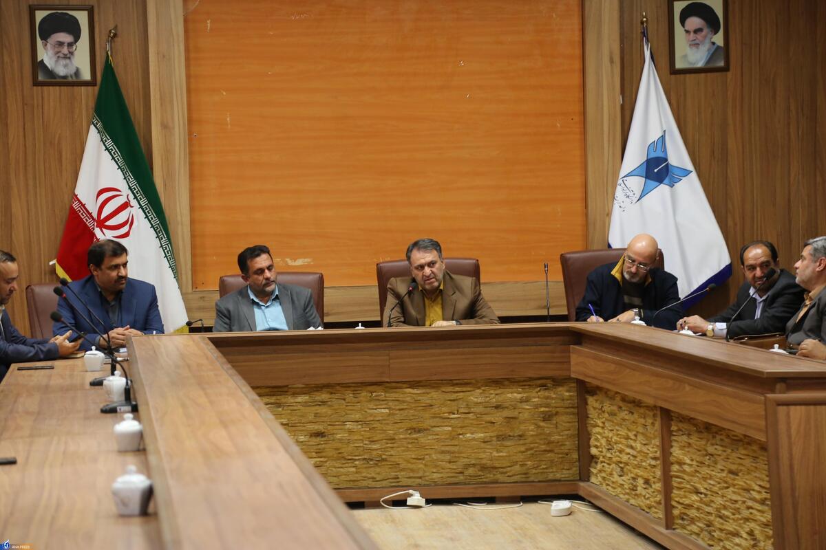 امضای تفاهمنامه همکاری دانشگاه آزاد و اداره کار و رفاه اجتماعی تربتحیدریه