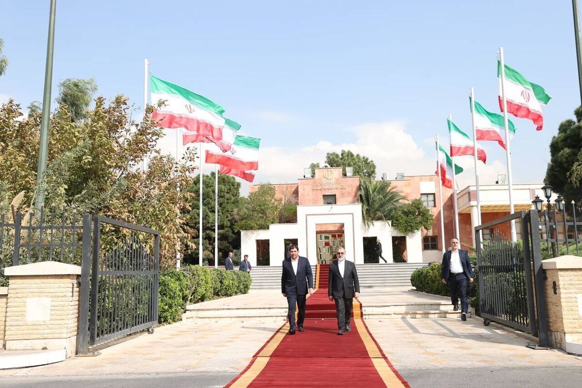معاون اول رئیسجمهور راهی بیشکک شد