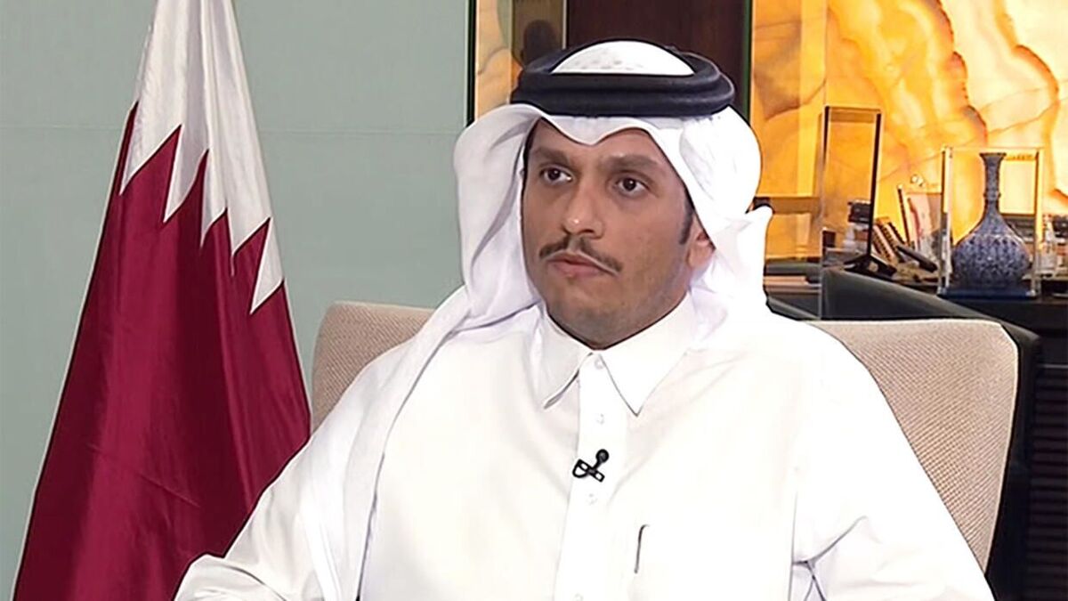 دوحه: اظهارات تحریکآمیز تلآویو مانع آزادی اسرا میشود