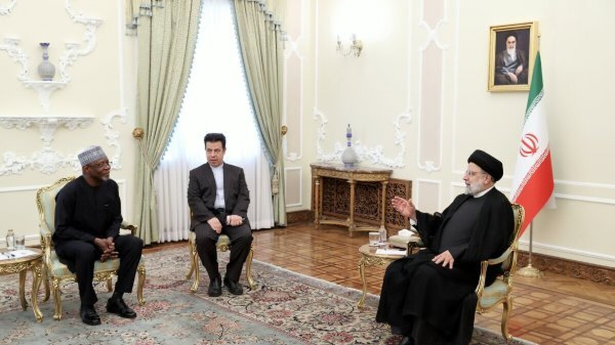 رئیسی: جنایات صهیونیستها در غزه چهره عریان نژادپرستی غربیهاست