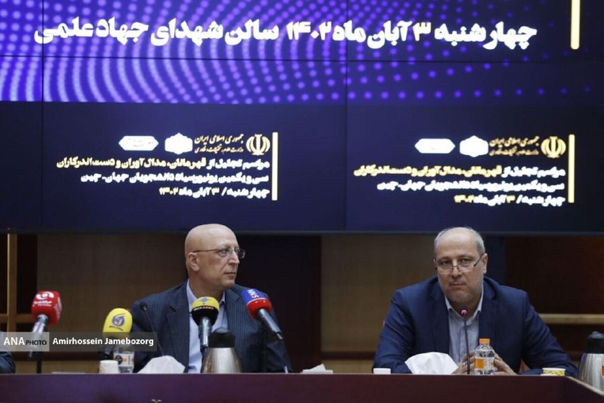 وزیر علوم: جامعه پیشرفته متوجه شده که باید روی ورزش سرمایه گذاری کند