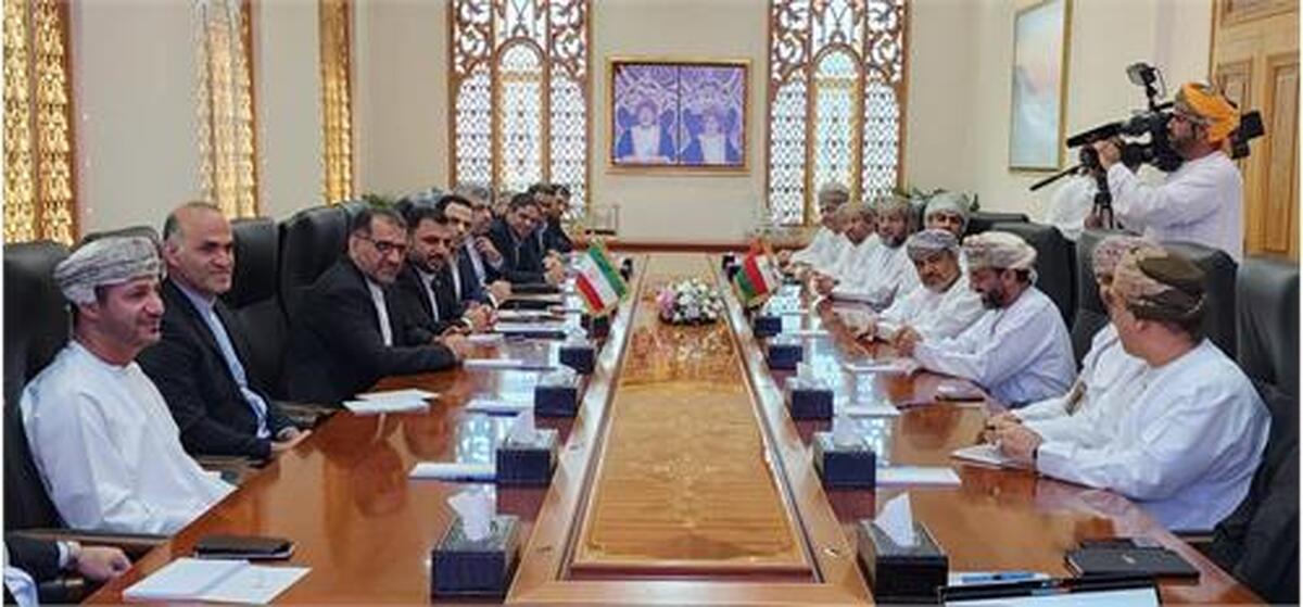 ضرورت توسعه همکاریهای مشترک ایران و عمان در حوزه ارتباطات و فناوری اطلاعات