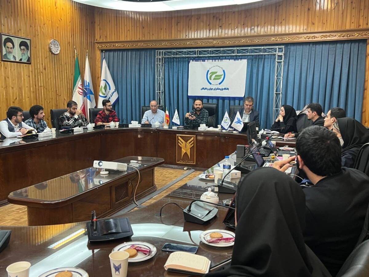 نقش کلیدی انجمنهای علمیدانشجویی در ترویج فعالیتهای مرکز آپا