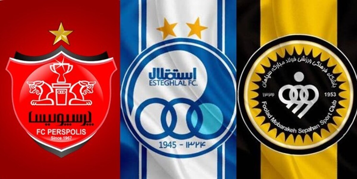 سکوت فدراسیون فوتبال در قبال شائبه پروندههای استقلال، سپاهان و پرسپولیس میخواهند فیل هوا کنند؟