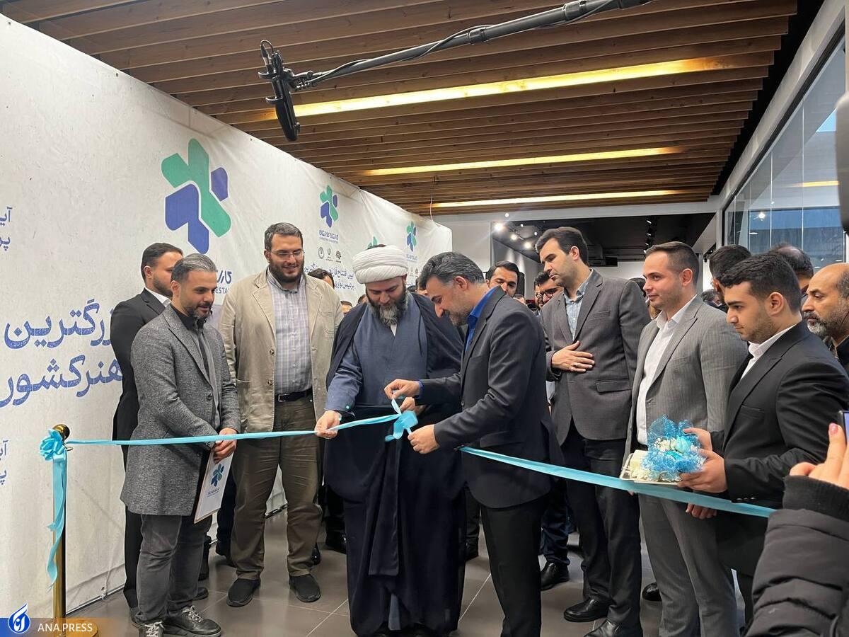 آغاز فعالیت فاز نخست پردیس نوآوری فرهنگ و هنر کشور