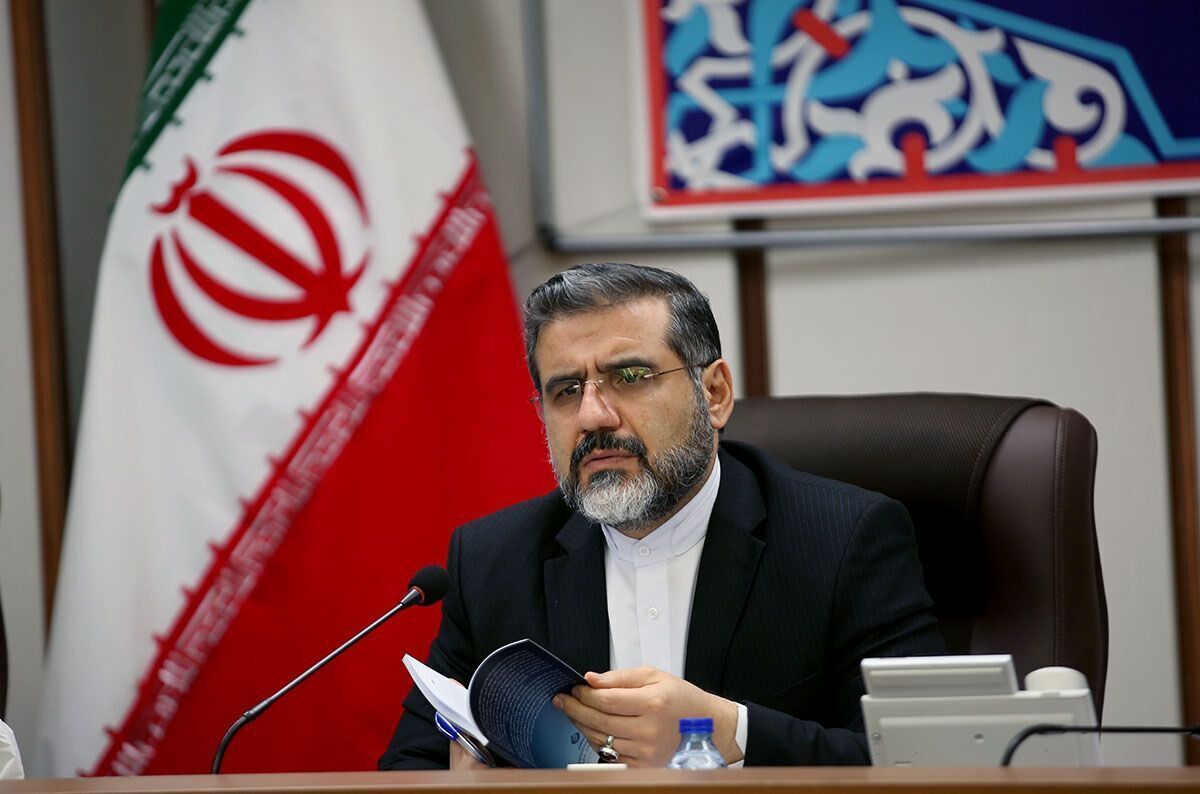 وزیر فرهنگ: قرارداد ساخت ۶ فیلم سینمایی با موضوع غزه نهایی شد