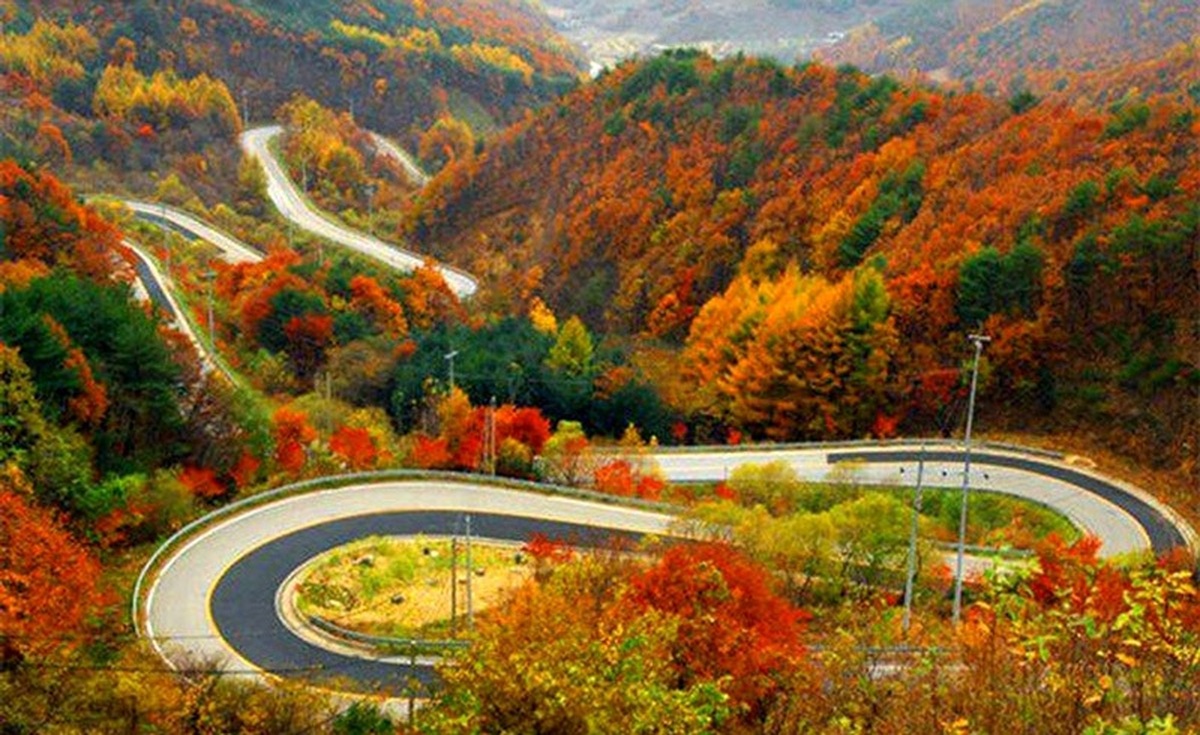 تردد روان در محور‌های شمالی کشور