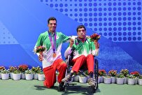 بازیهای پاراآسیایی هانگژو| صعود والیبال نشسته به فینال/کسب ۸ مدال طلا، ۶ نقره و ۹ برنز توسط افتخارآفرینان ایران