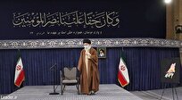 رهبر انقلاب: آمریکا شریک جرم قطعی جنایات رژیم صهیونیستی در غزه است