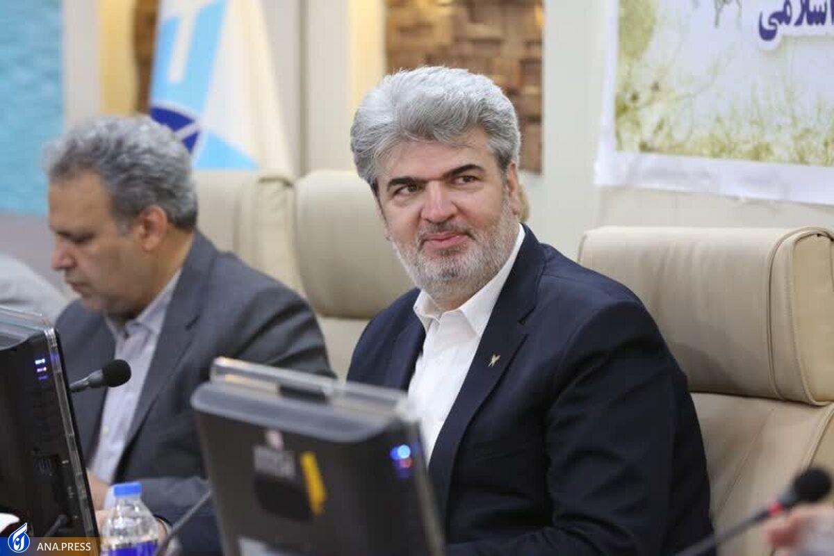 جاوید: هیچ طرح درآمد غیرشهریهای نباید به دلیل مشکل مالی روی زمین بماند