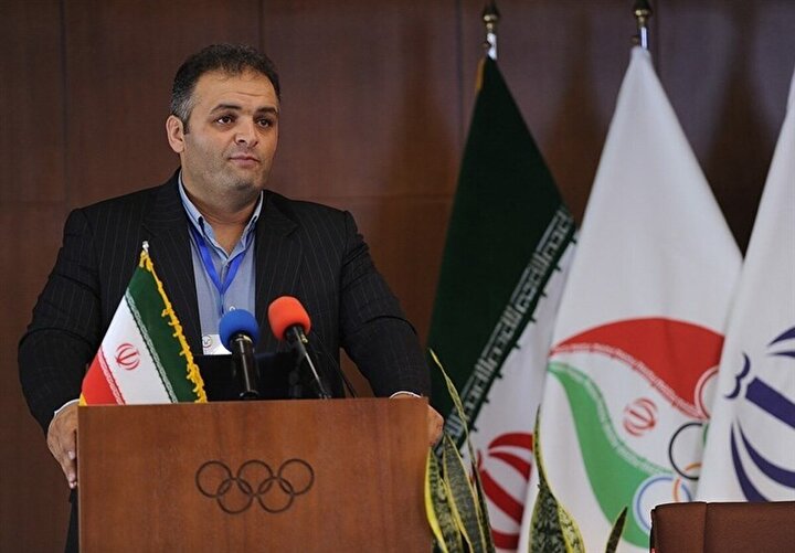 انوشیروانی: بزرگواری که گفته علی حسینی را برکنار کردم مریض است/ تمرکز فدراسیون وزنهبرداری روی کراسفیت، توهمات دوستان است