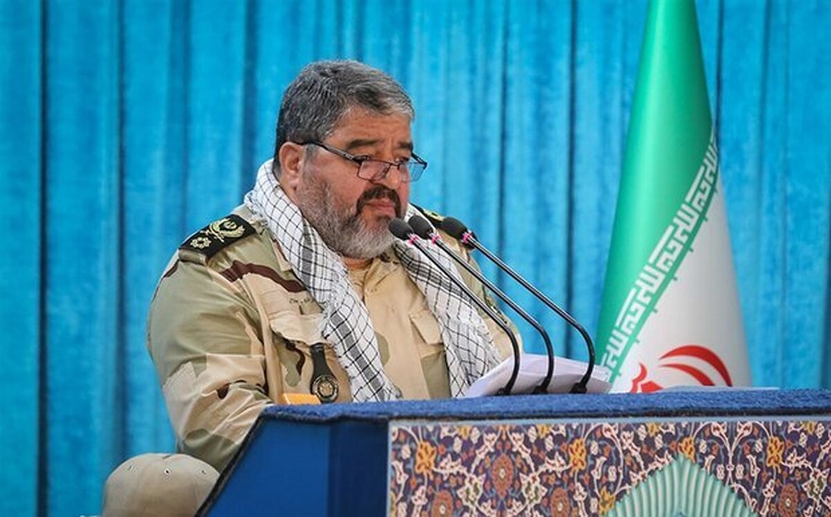 مسئله فلسطین یک مسئله ایرانی - اسلامی - انسانی است