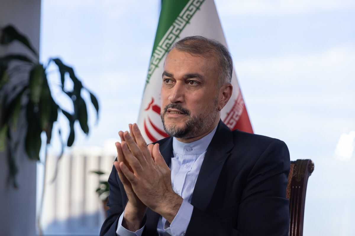 امیرعبداللهیان به آمریکا درباره تداوم حمایت از اسرائیل هشدار داد