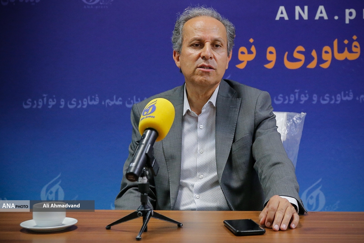رئیس پارک علم و فناوری دانشگاه شهید بهشتی از خبرگزاری آنا بازدید کرد