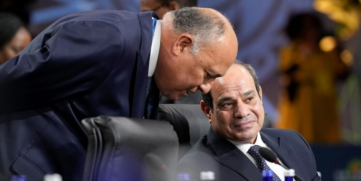 مصر: مسئولیت نپذیرفتن آتشبس با اسرائیل است
