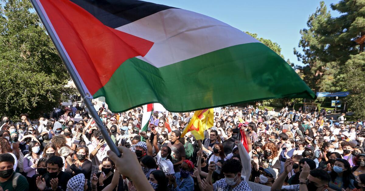 صهیونیسم نمیتواند ذهن نسل جدید را در قبال بحران فلسطین دستکاری کند