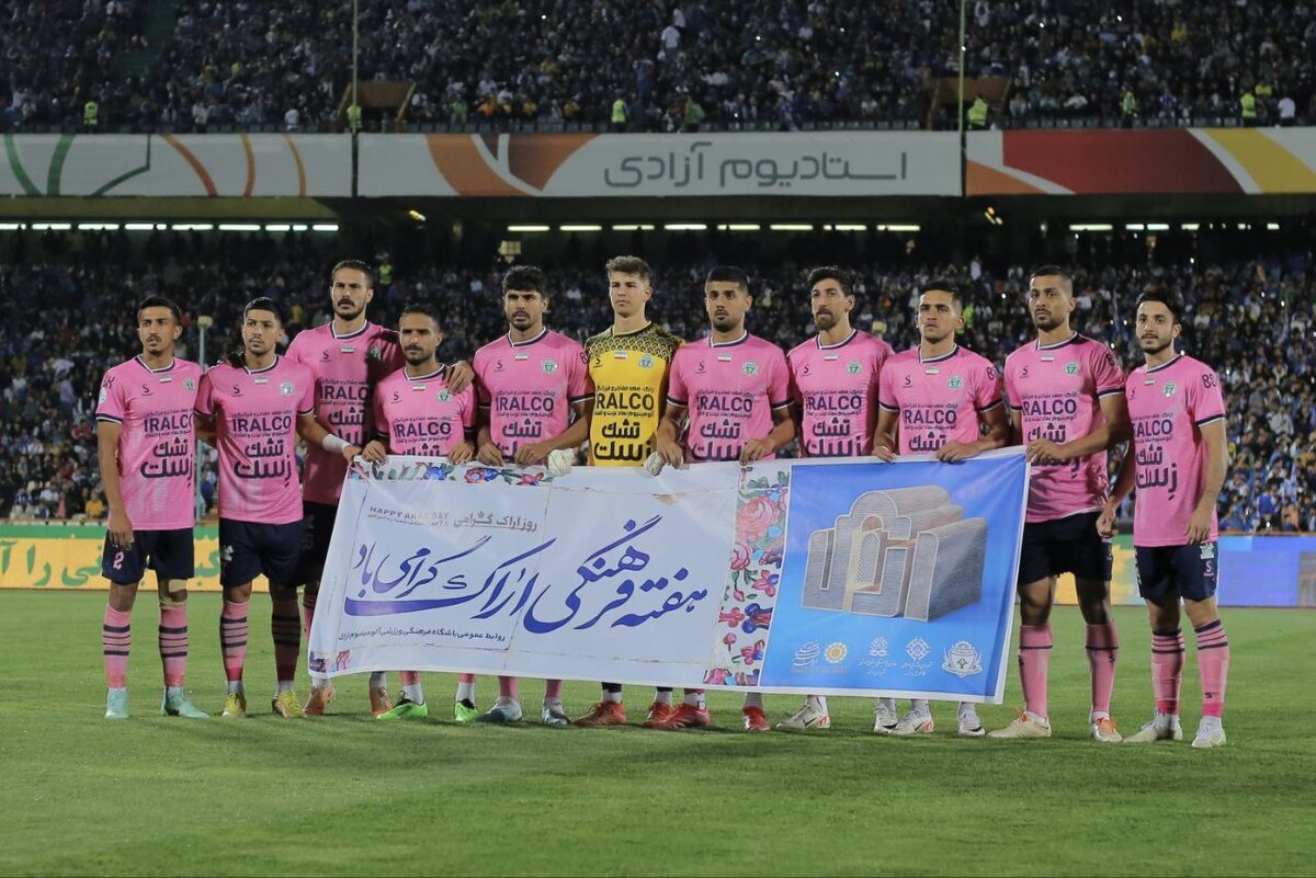 باشگاه آلومینیوم از استقلال به خاطر سقف بودجه شکایت کرد