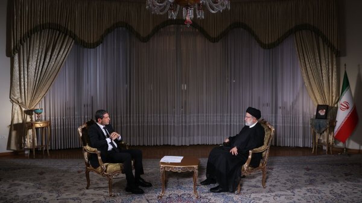 رئیسی: صهیونیستها در عملیات زمینی شکست بزرگتری را تجربه کردند