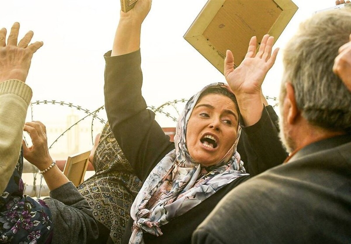 «سرهنگ ثریا» به سینما میآید