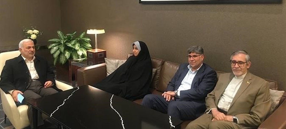 تشریح برنامههای هیئت پارلمانی ایران در مسکو پیام قالیباف تحویل رؤسای دوما و شورای فدراسیون روسیه شد
