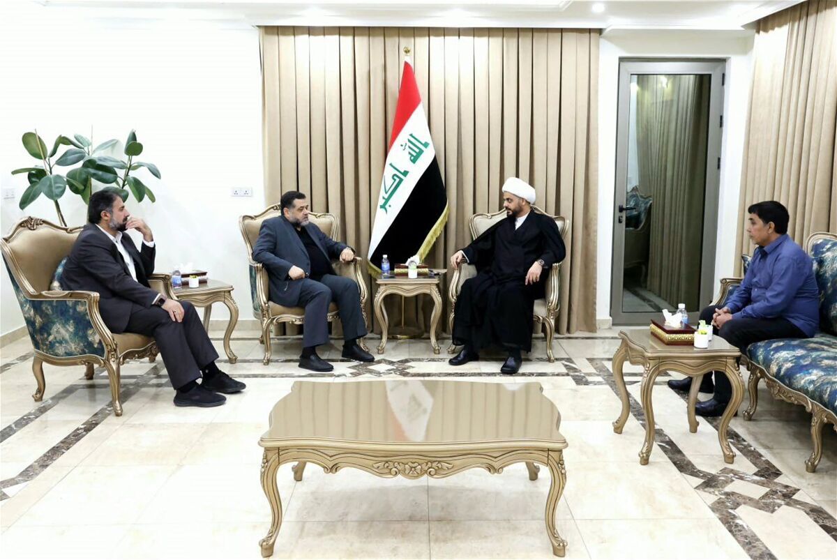 حماس: آیت‌الله سیستانی بر دفاع مقاومت فلسطین در برابر اشغالگران تأکید دارد