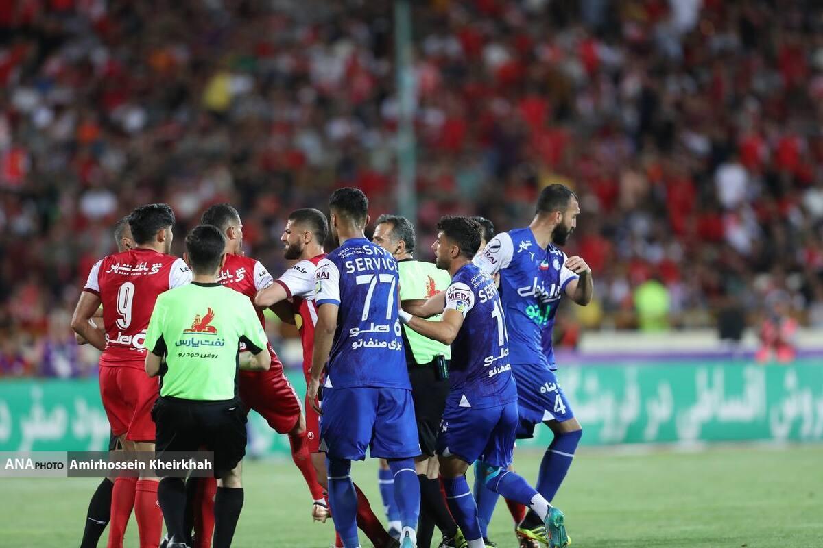 سیدعباسی: در آسیا از رقبا عقب افتادیم، اما استقلال و پرسپولیس علیه هم بیانیه میدهند