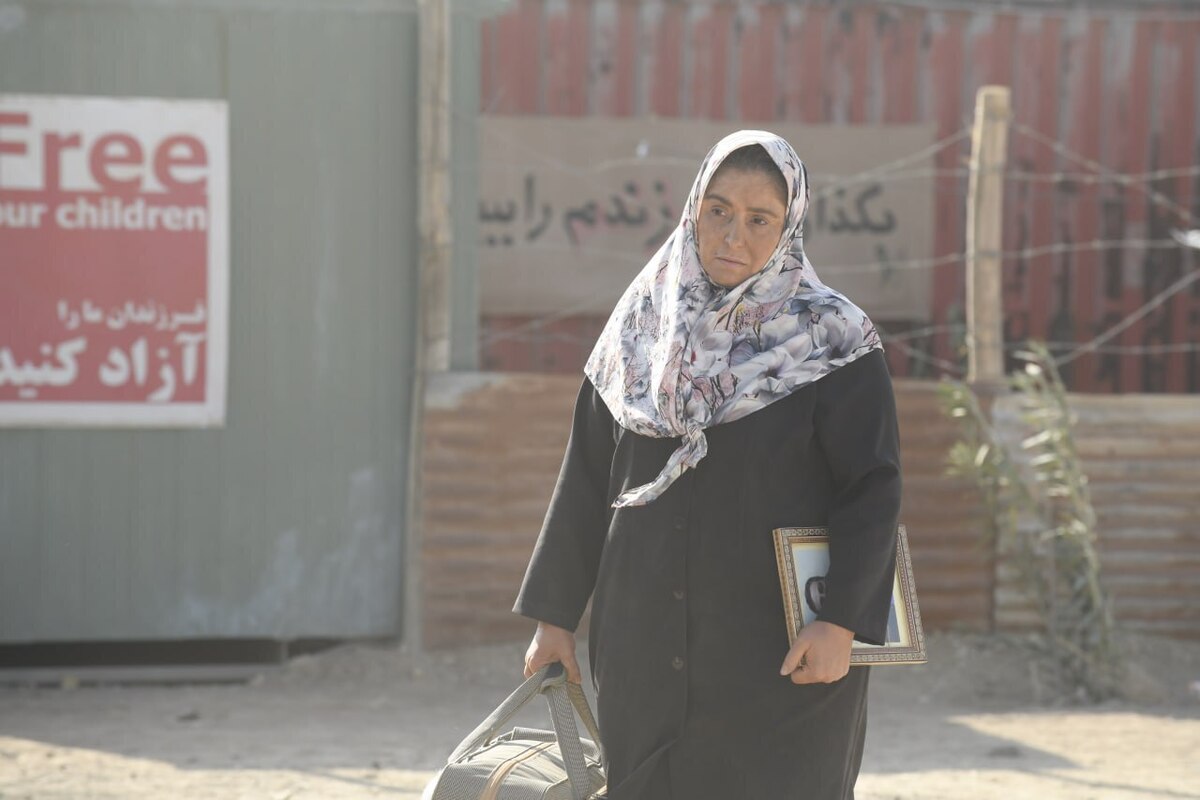 رونمایی از پوستر «سرهنگ ثریا» در آستانه اکران این فیلم