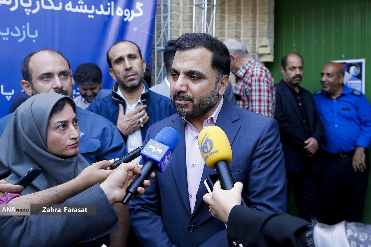 افزایش تعداد سایتهای نسل پنجم با توسعه فیبر نوری در کشور