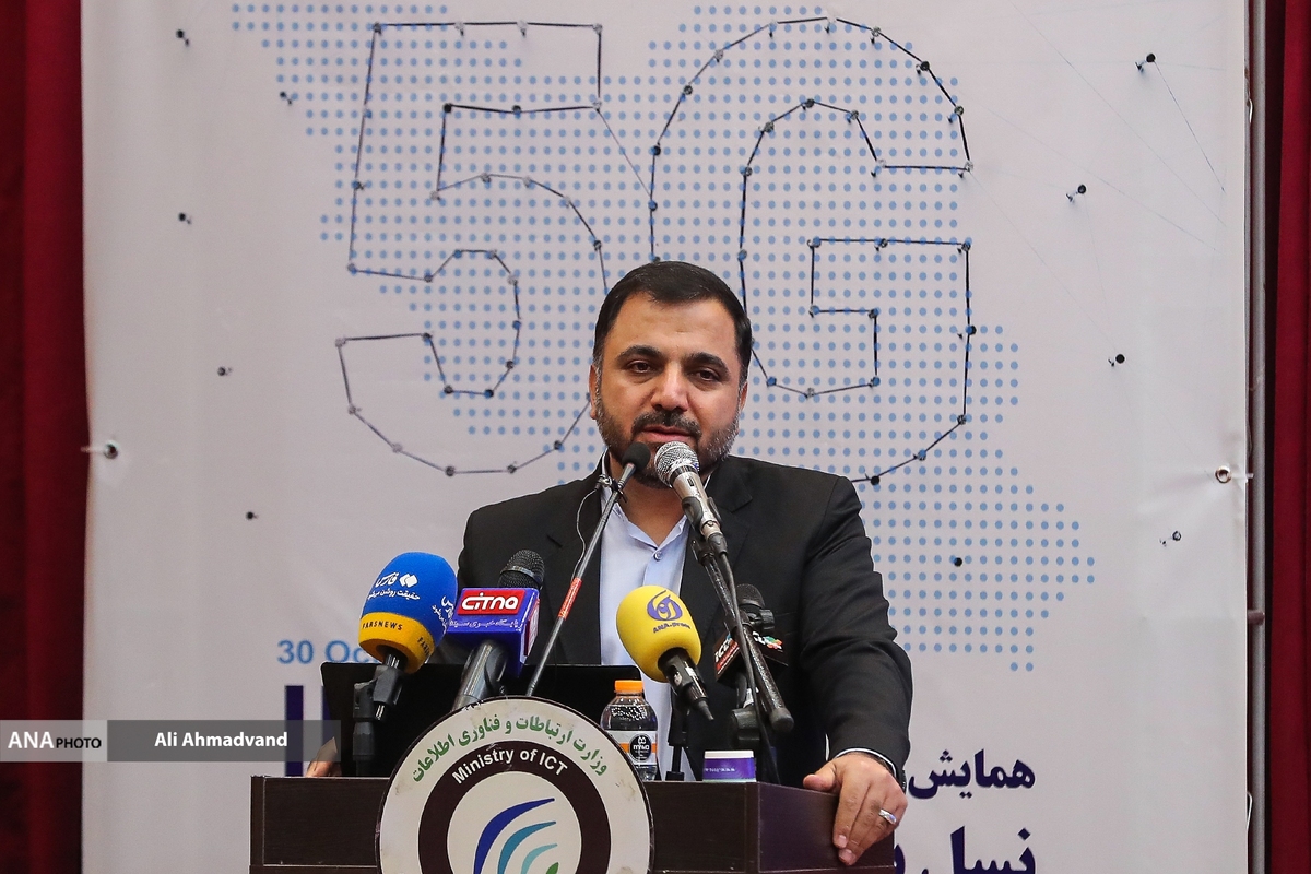 پروژه فیبر نوری زیرساخت توسعه ارتباطات نسل پنجم را فراهم میکند «فایو جی» فناوری کاملاً ایمن