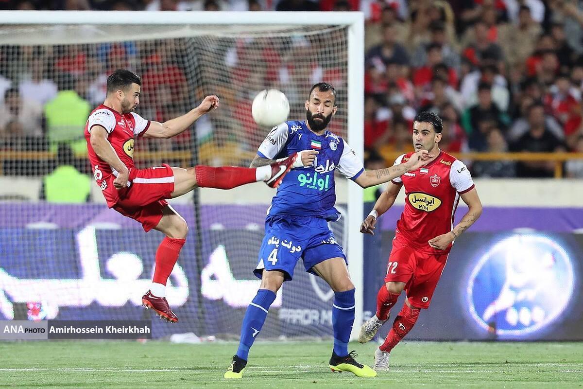 مهدوی: فضای مجازی عامل اختلاف استقلال و پرسپولیس است اتفاقات غیرفوتبالی جدول را بالا و پایین کرد