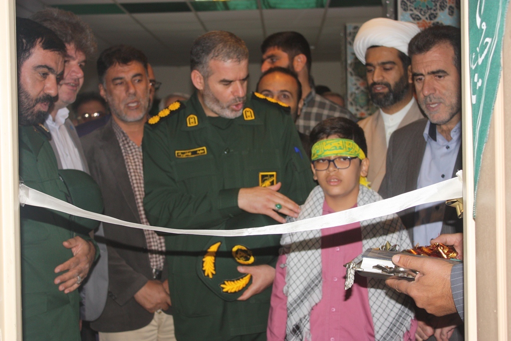 هرکدام از دانشآموزان ایرانی یک شهید فهمیده هستند/ هدف نهایی رویداد ملی «چفیههای بهشتی» هرکدام از دانشآموزان ایرانی یک شهید فهمیده هستند/ هدف نهایی رویداد ملی «چفیههای بهشتی»