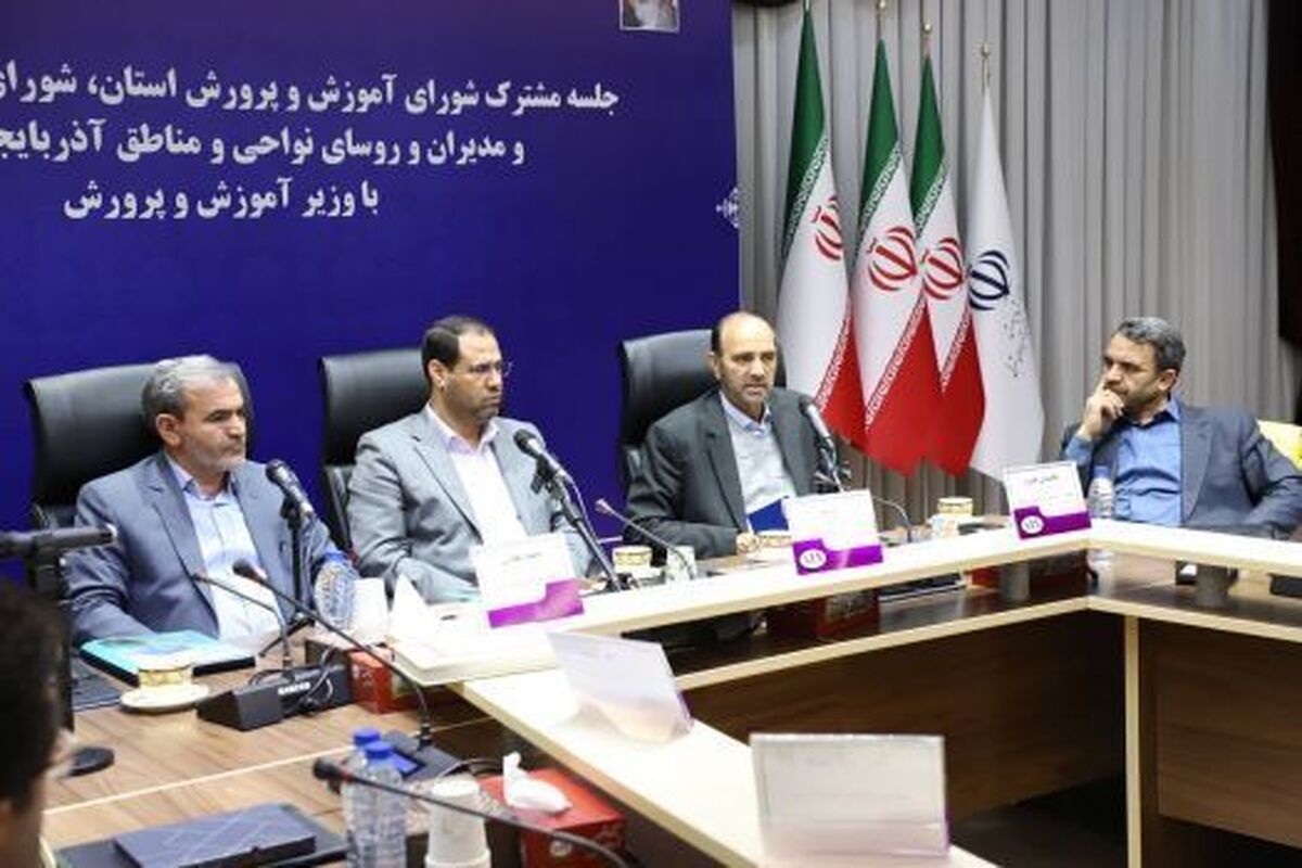 صحرایی: صنایع زمینهای برای مهارتآموزی و تربیت نیروی متخصص در هنرستانها هستند