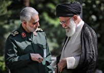 بازخوانی نامه حاج قاسم سلیمانی به رهبر انقلاب درباره پایان داعش