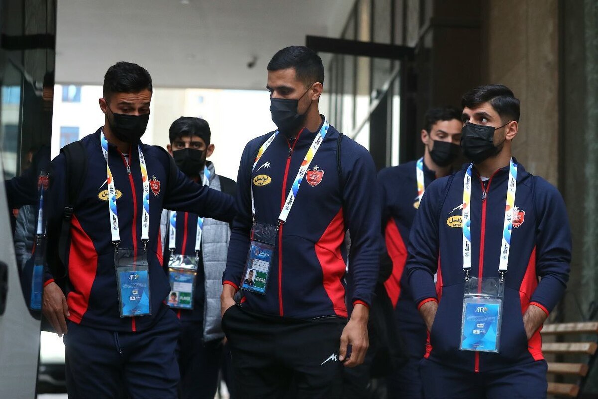 اعلام برنامه سفر پرسپولیس به عربستان سرخپوشان به مکه نمیروند