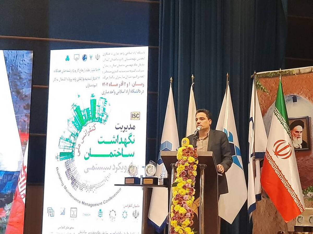 علی‌اکبری: دانشکده صنعت و ساختمان در دانشگاه آزاد راه‌اندازی می‌شود