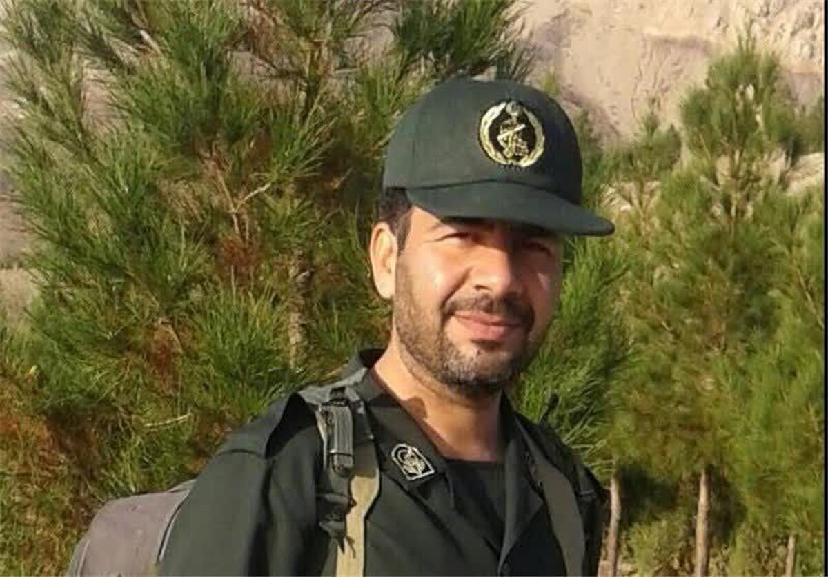 شهید حسن حزباوی؛ از خواندن حقوق تا طراحی پدافندهای محمول روی نفربر