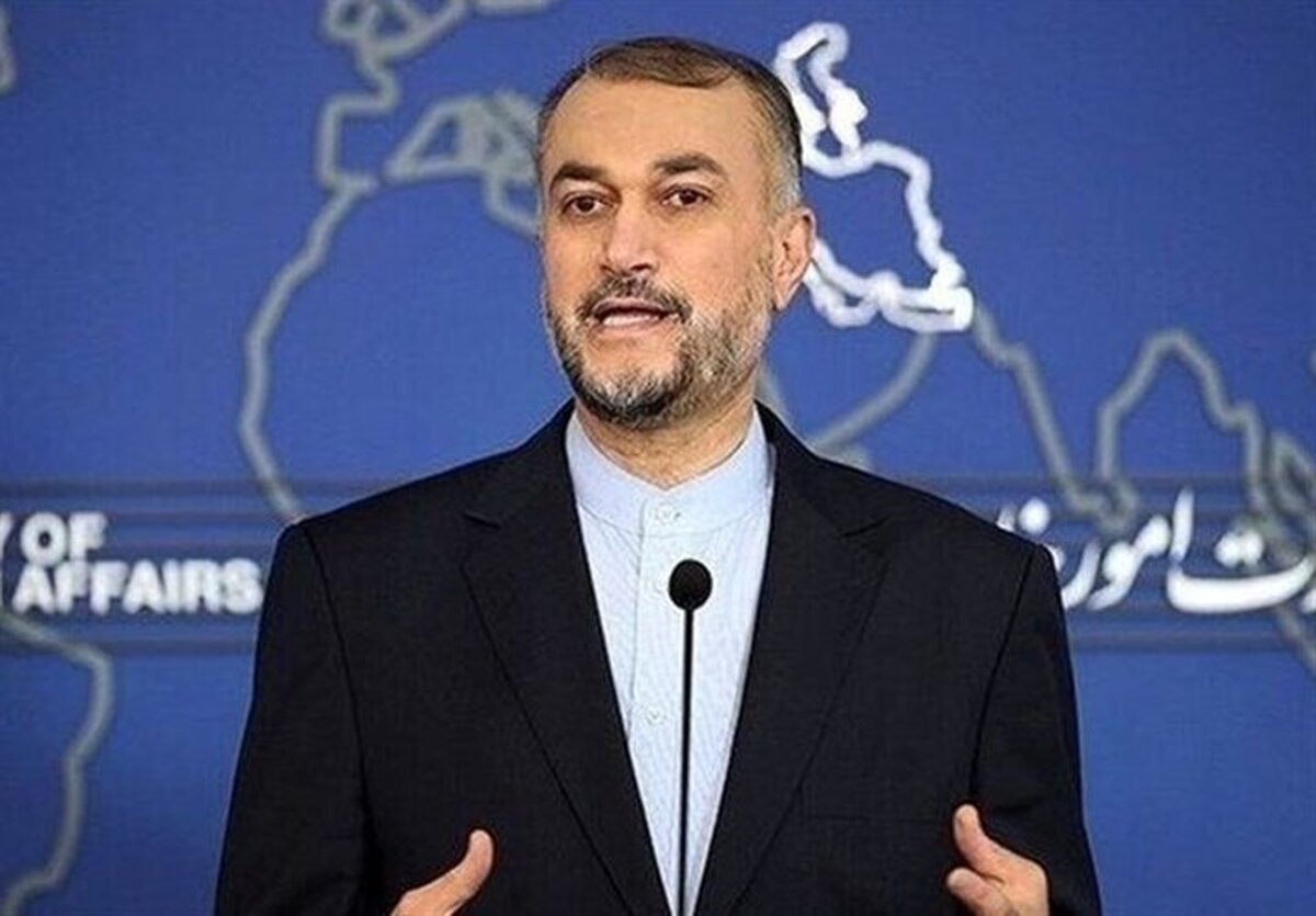 امیرعبداللهیان: غزه عرصه آزمون کارآمدی و کارآیی حقوق بینالملل است