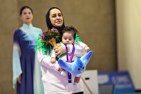 اتفاقی خاص با حضور ورزشکاران دهه نودی در حسینیه امام خمینی